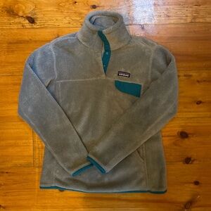 Patagonia Snap-T Pullover Fleece